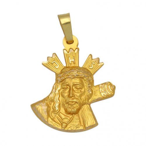 Medalla del Cristo del Gran Poder