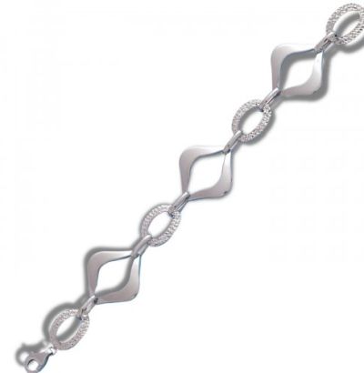 Pulsera de eslabones