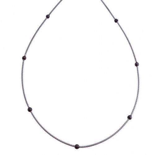Cadena de plata