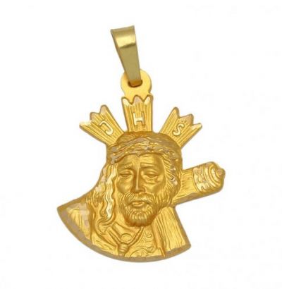 Medalla del Cristo del Gran Poder