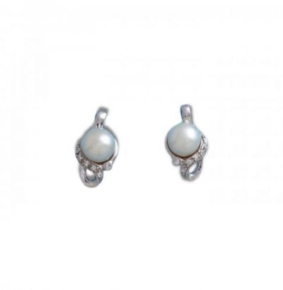 Pendientes de plata