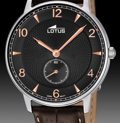 Reloj Lotus