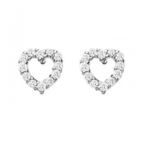 Pendientes de Corazón