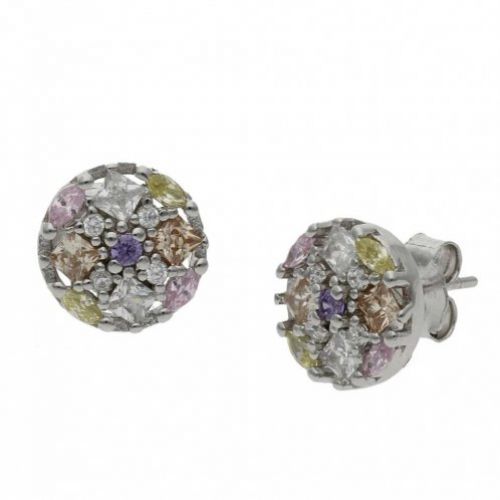 Pendientes de plata