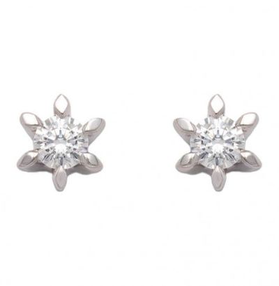 Pendientes de Circonitas