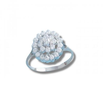 Sortija de circonitas