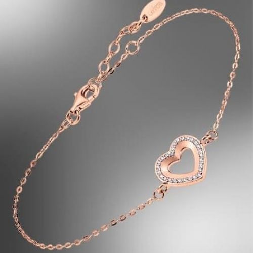 Pulsera de plata