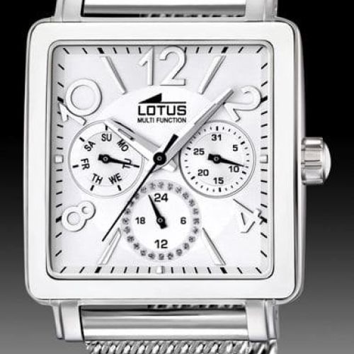 Reloj Lotus