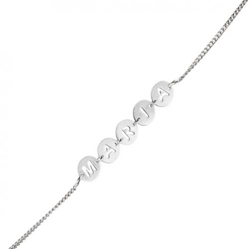 Pulsera de Nombre
