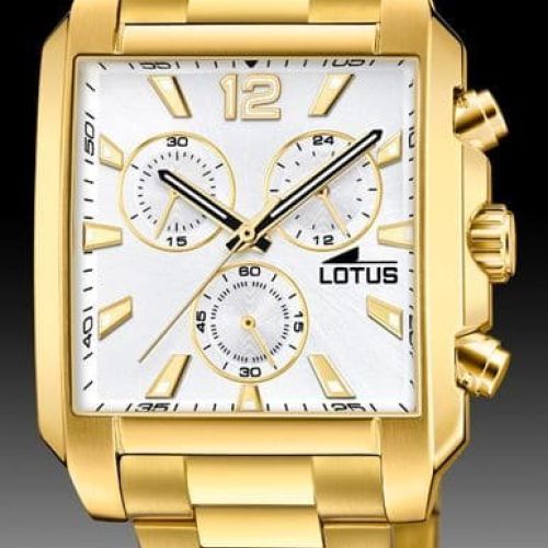 Reloj Lotus