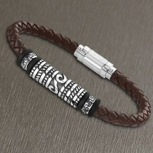 Pulsera de acero