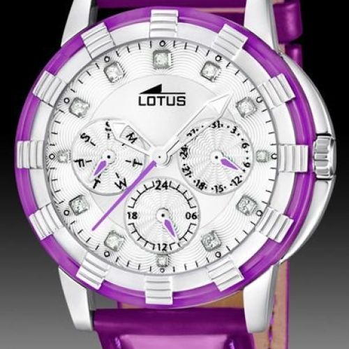 Reloj Lotus