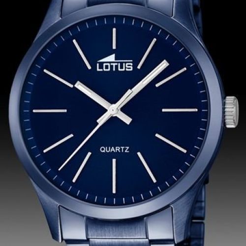 Reloj Lotus