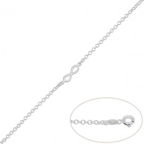 Pulsera de plata