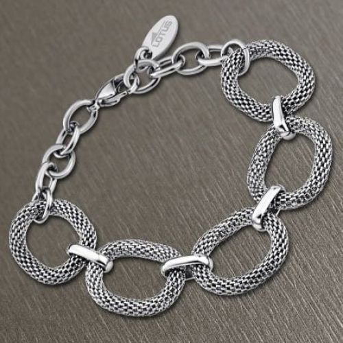 Pulsera de acero