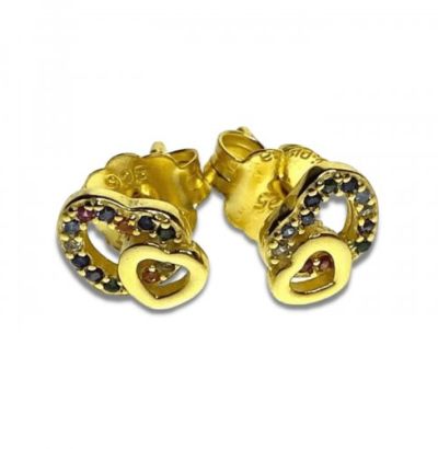 Pendientes de Corazones