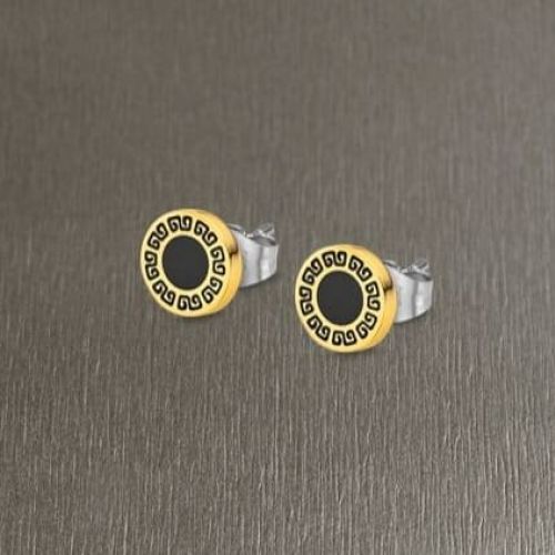 Pendientes de acero