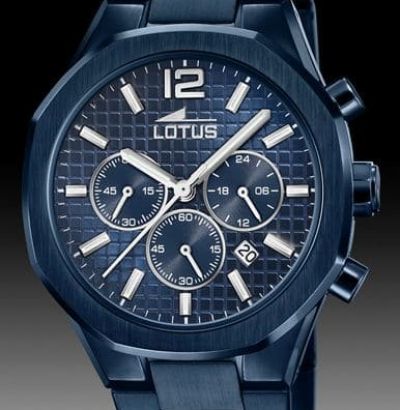 Reloj Lotus