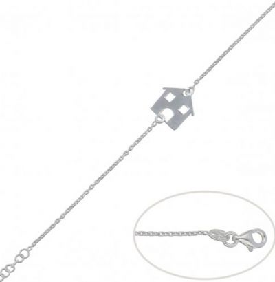 Pulsera de plata