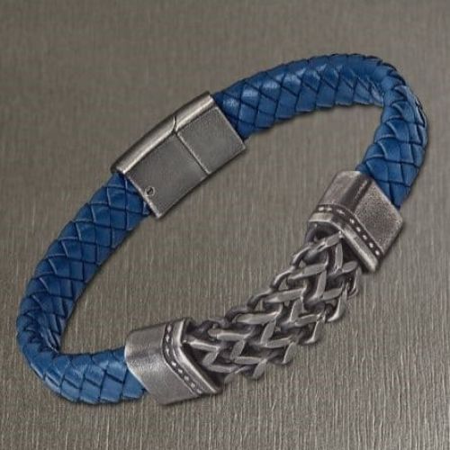 Pulsera de acero