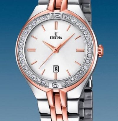 Reloj Festina (Clonado)