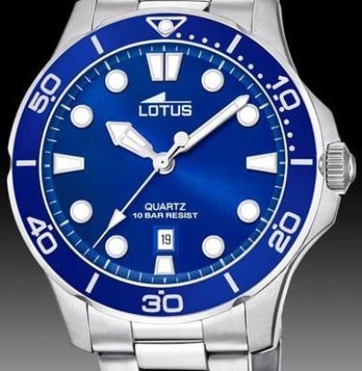 Reloj Lotus