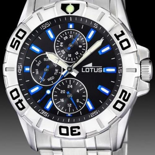 Reloj Lotus