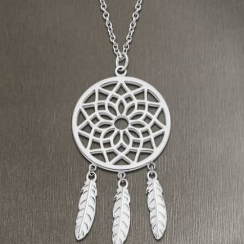 Gargantilla de acero