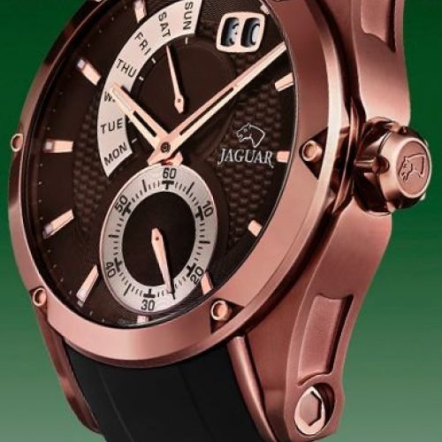 Reloj Jaguar