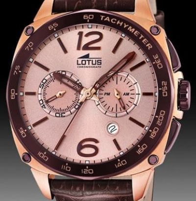 Reloj Lotus