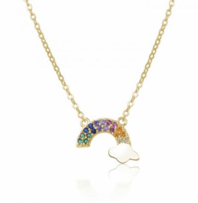 Gargantilla del Arcoiris