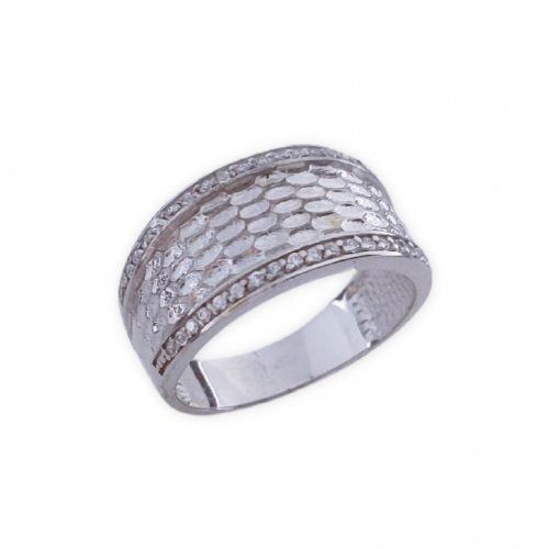 Sortija de circonitas