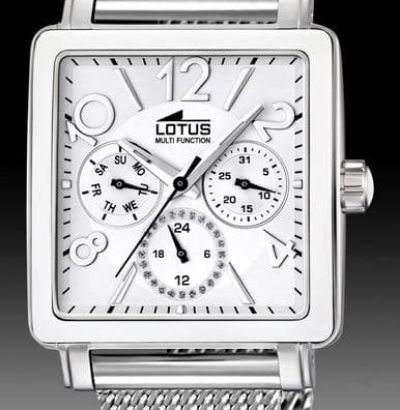 Reloj Lotus