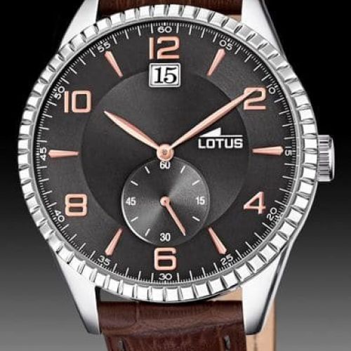 Reloj Lotus
