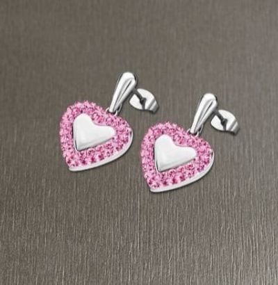 Pendientes de acero