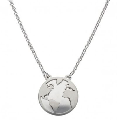 Gargantilla de plata