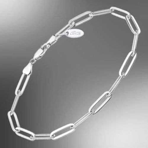 Pulsera de plata