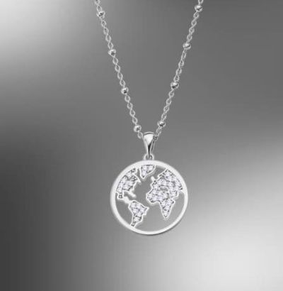 Gargantilla de Plata