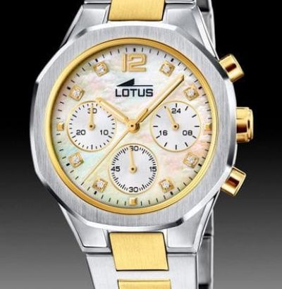 Reloj Lotus