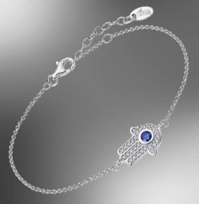 Pulsera de plata