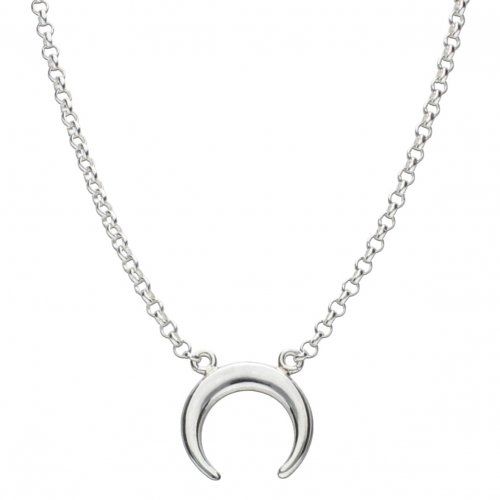 Gargantilla de plata