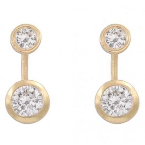 Pendientes Front&Back