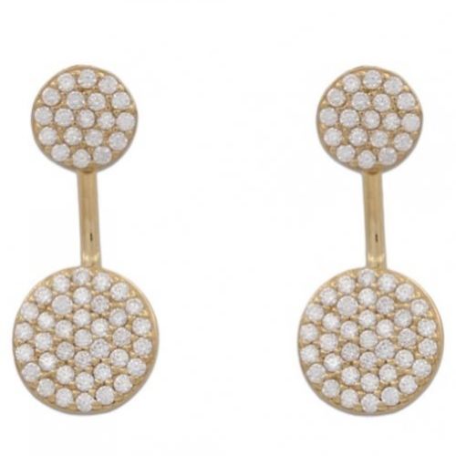 Pendientes Front&Back