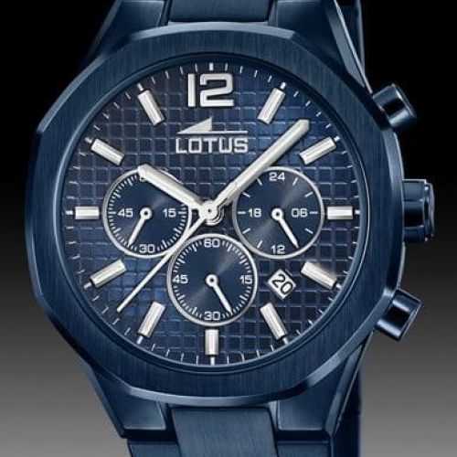 Reloj Lotus