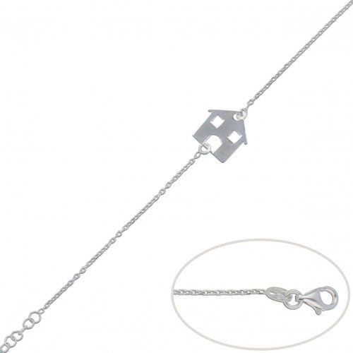 Pulsera de plata