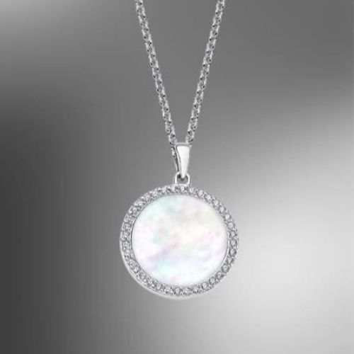 Colgante & Cadena Plata