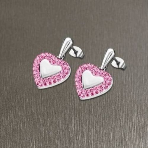 Pendientes de acero