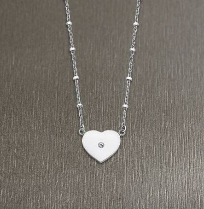 Gargantilla de acero