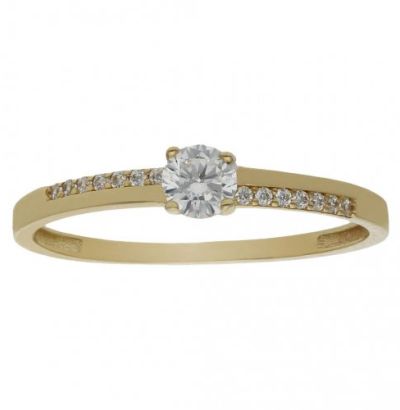 Sortija de Circonitas