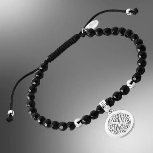 Pulsera de plata